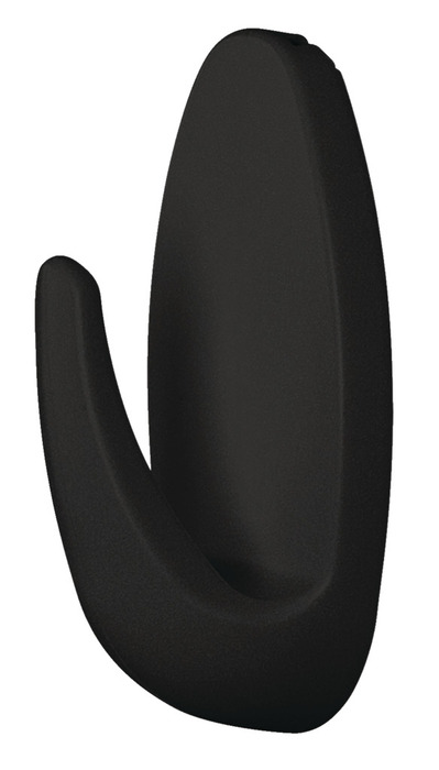 tesa® Powerstrips Kroge Oval Small sort 1 kg - 3 stk.